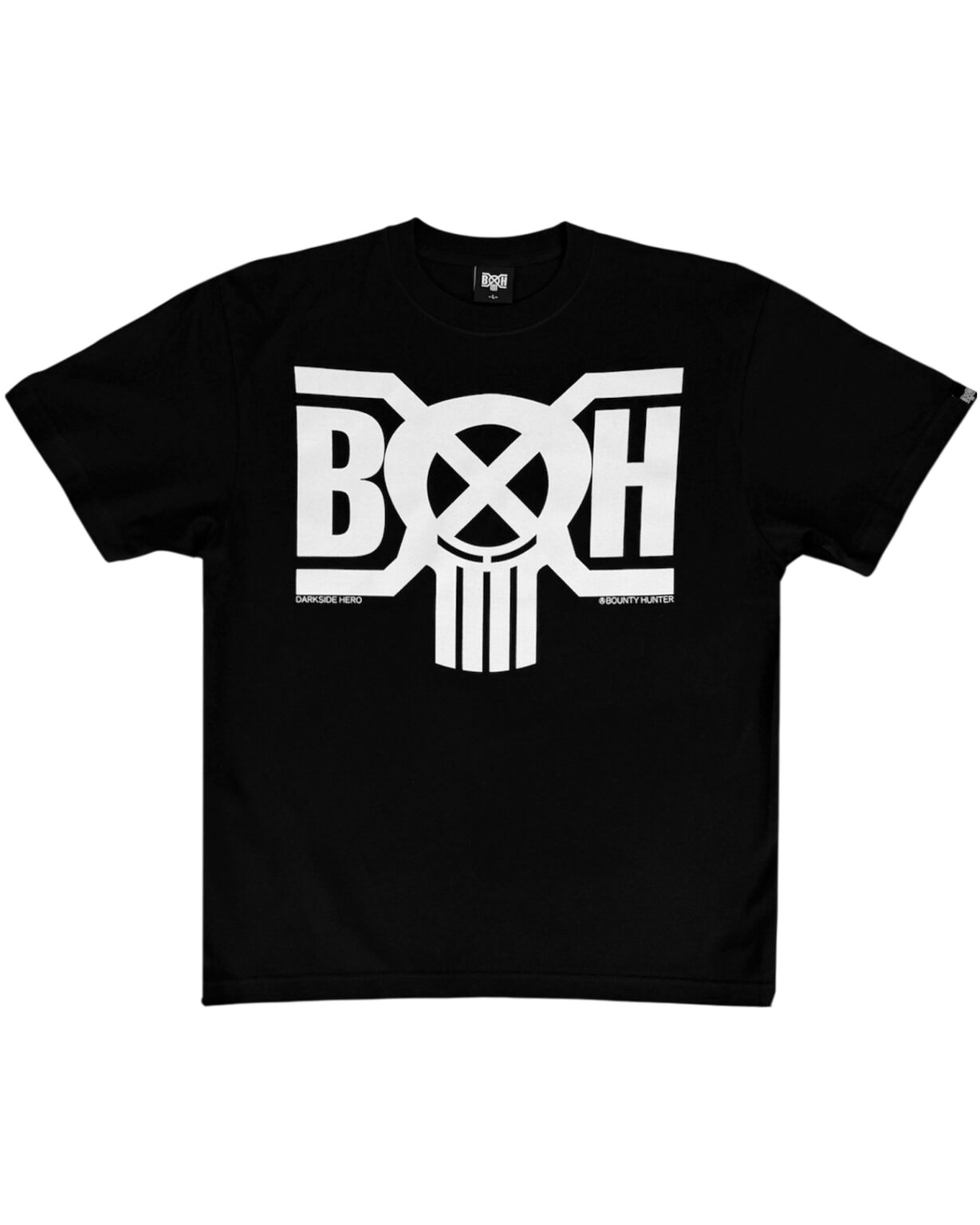BxH DARKSIDE HERO BXH LOGO Tee
