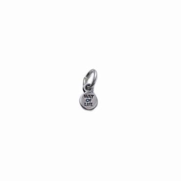 MINI CHARM WAY OF LIFE SILVER *シルバー*