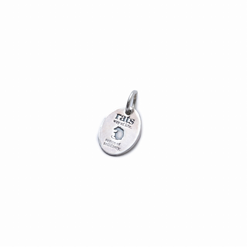 CHARM RAT SILVER *シルバー*