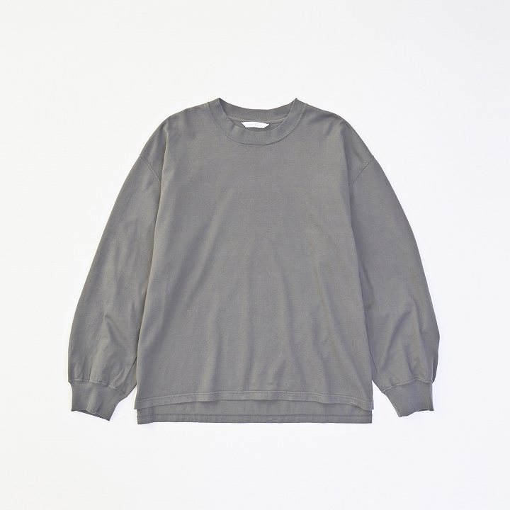 BIG L/S TEE *ブラック*