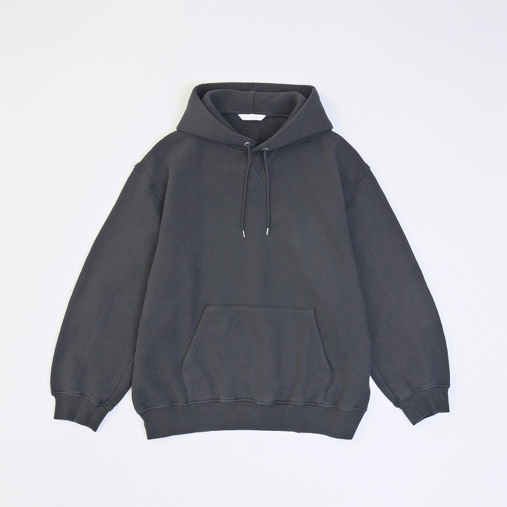 BIG SOFT PARKA *ブラック*