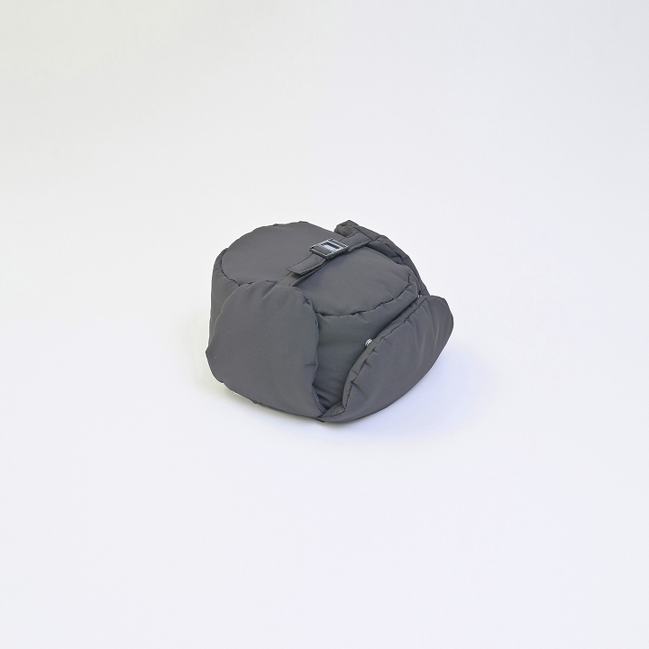 x CA4LA / BOMBER CAP *ブラック*