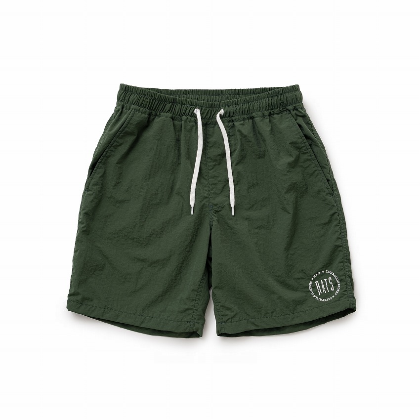 HYBRID SHORTS / KHAKI