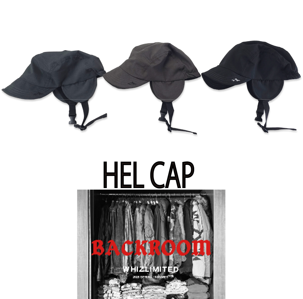 HEL CAP