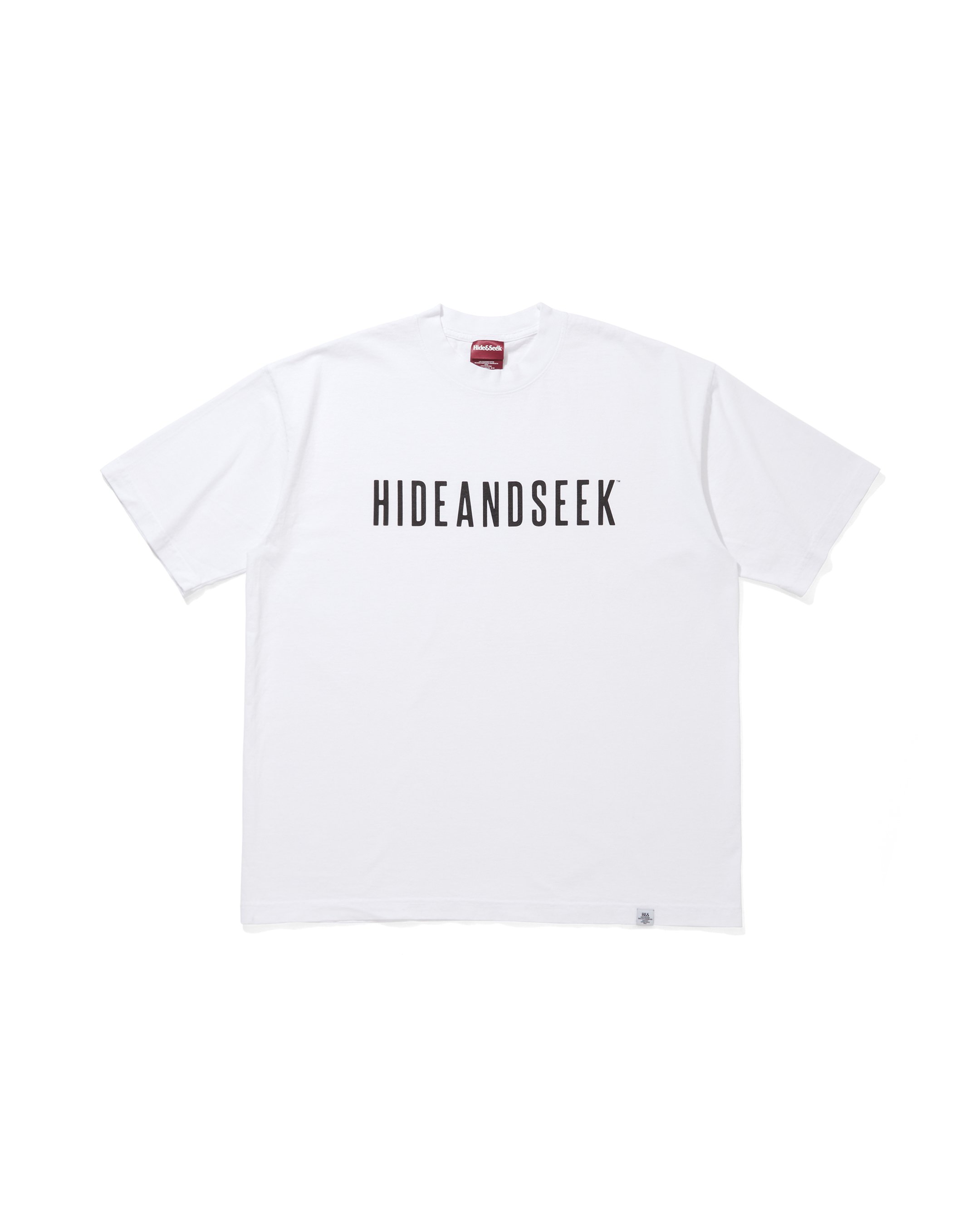 Logo S/S Tee(26ss) / WHITE