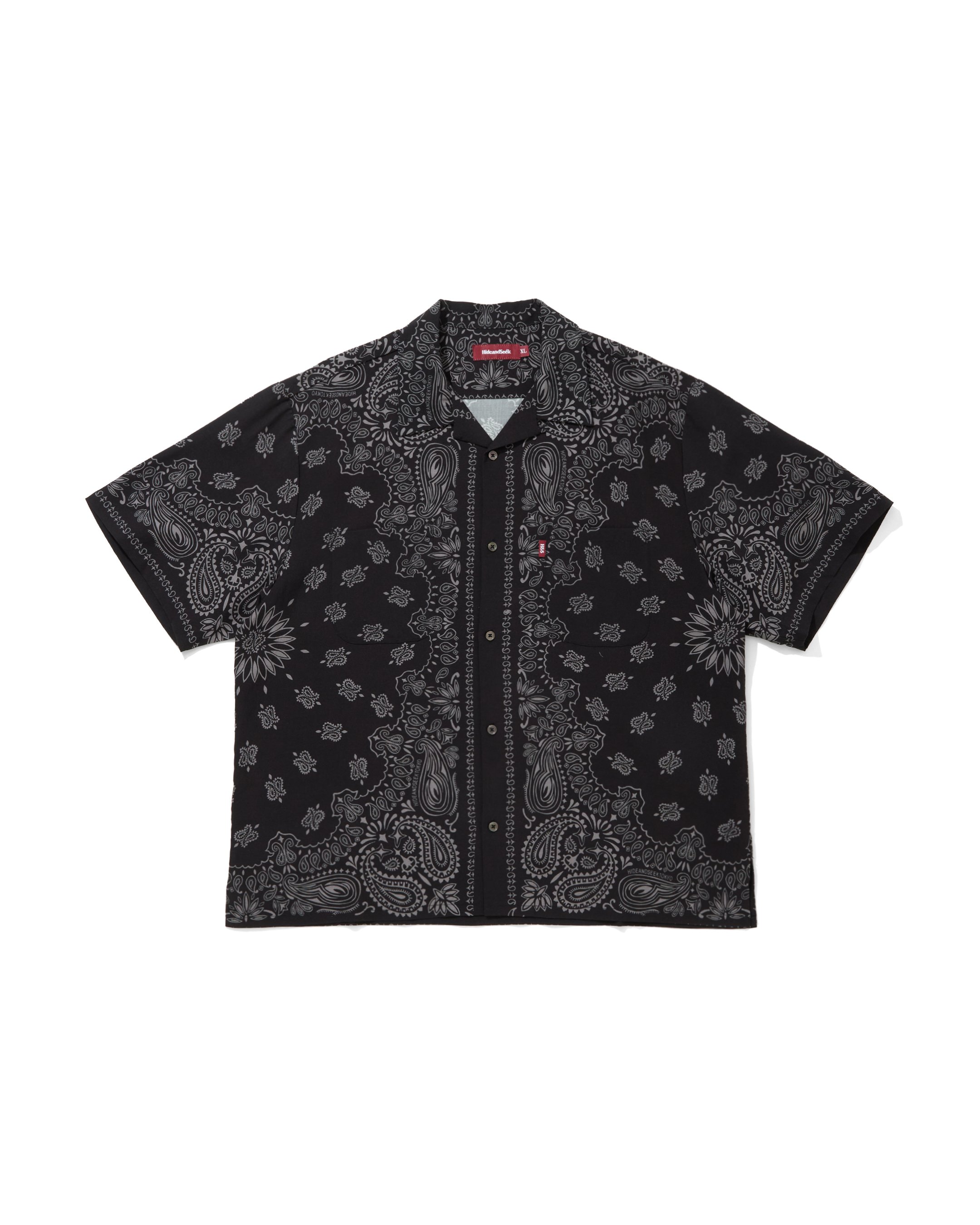 Bandana S/S Shirt