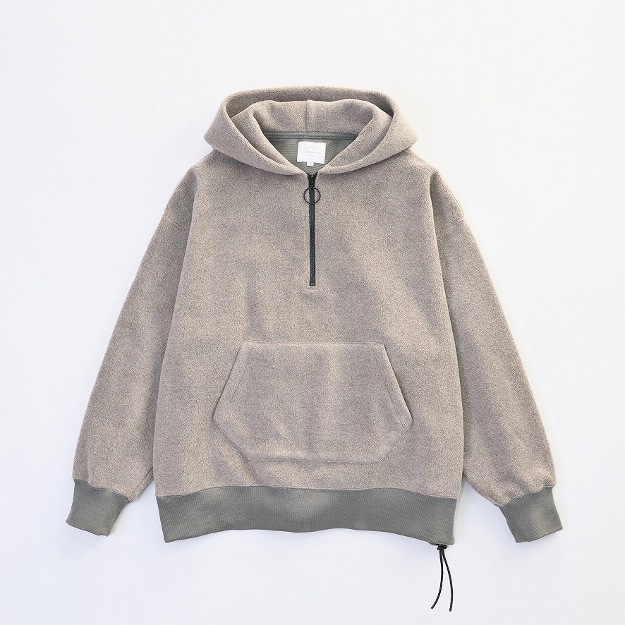 BIGFLEECE PARKA *モカ*