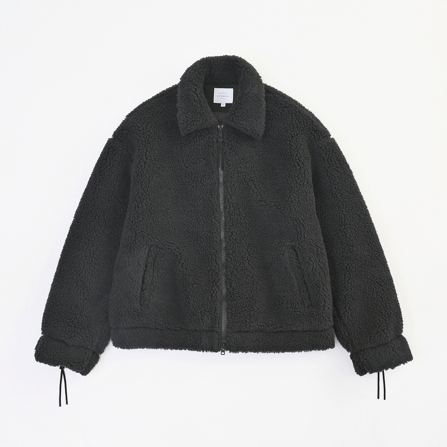 BOA JACKET *ブラック*