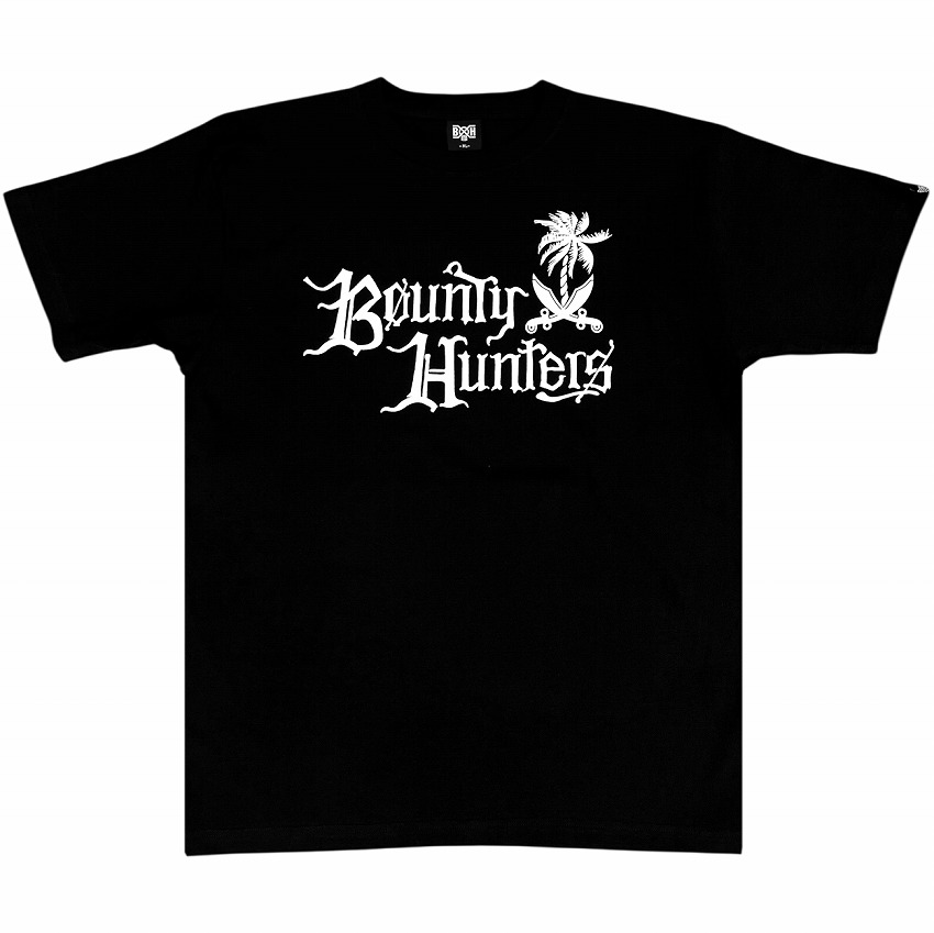 BxH Bounty Hunters Tee BLACK