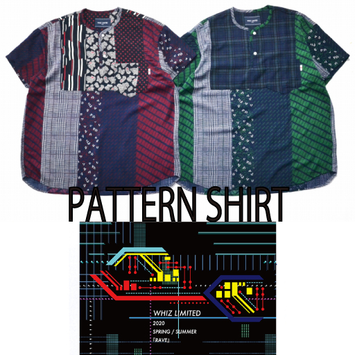 PATTERN SHIRT