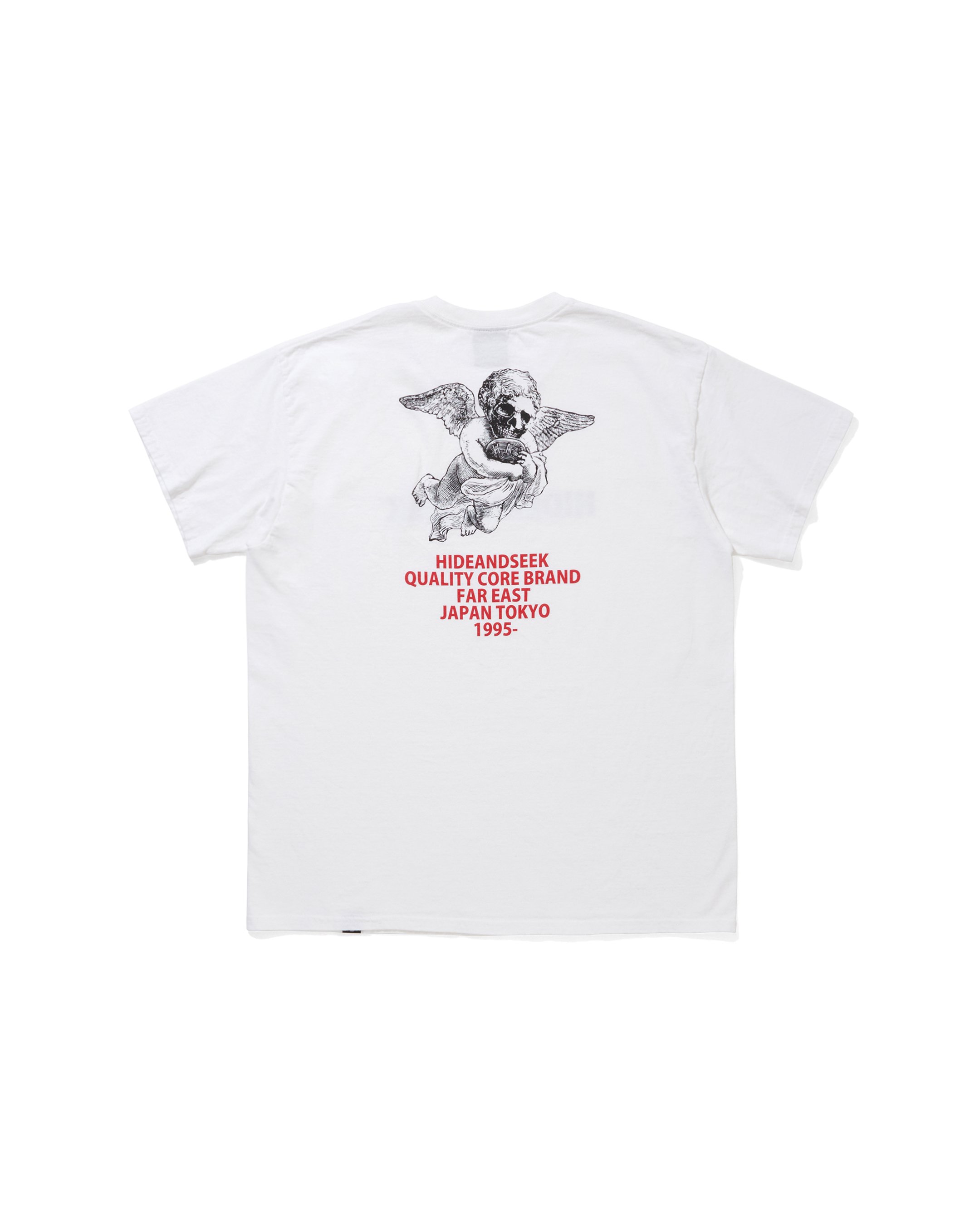 Angel S/S Tee / WHITE