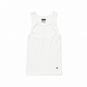 TANK TOP *ホワイト×ブラック*