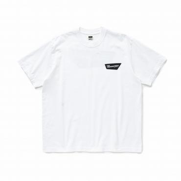 THREE ARROWS TEE *ホワイト×ブラック*