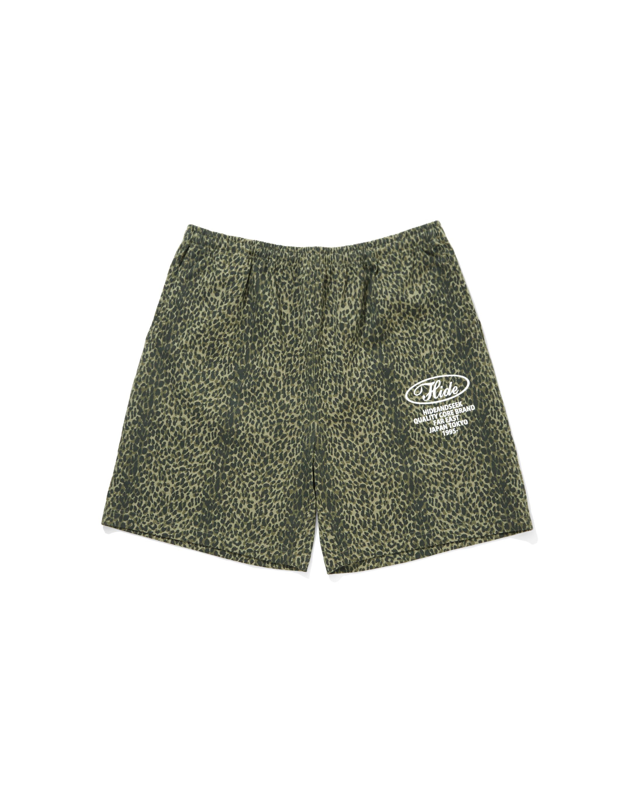 Camo Short / Leopard