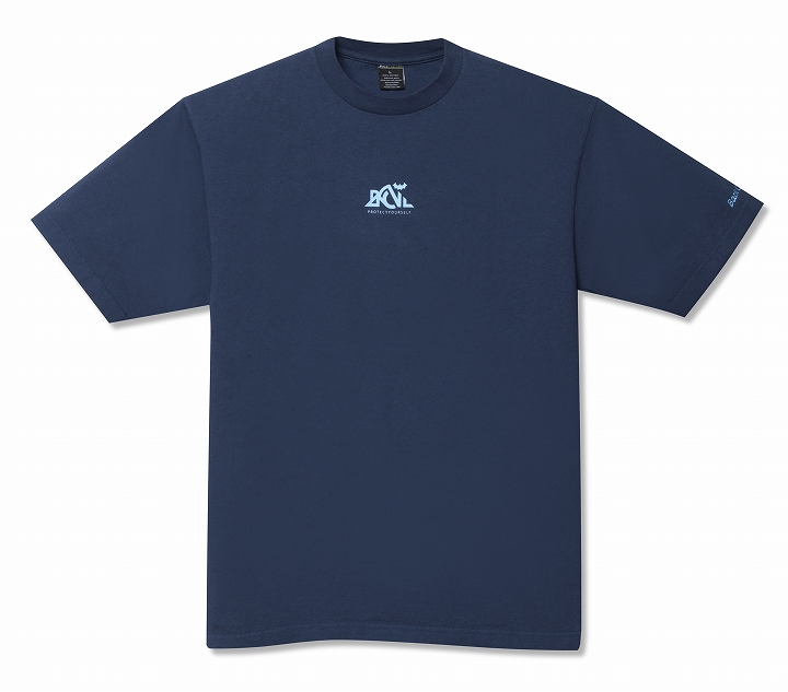 MINI OUTDOORLOGO  T / NAVY