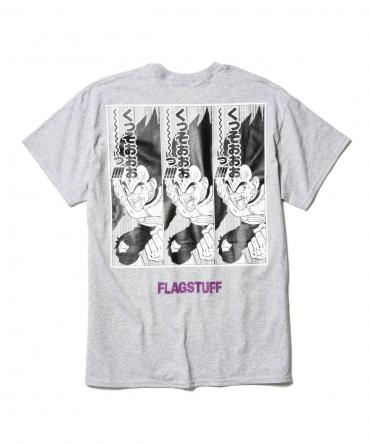 VEGETA TEE *グレー*