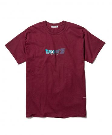 F-LAGSTUF-F Z TEE *マロン*