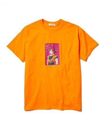 GOKU TEE *オレンジ*