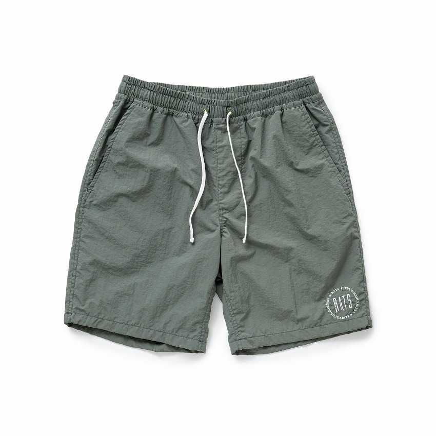 HYBRID SHORTS *カーキ*