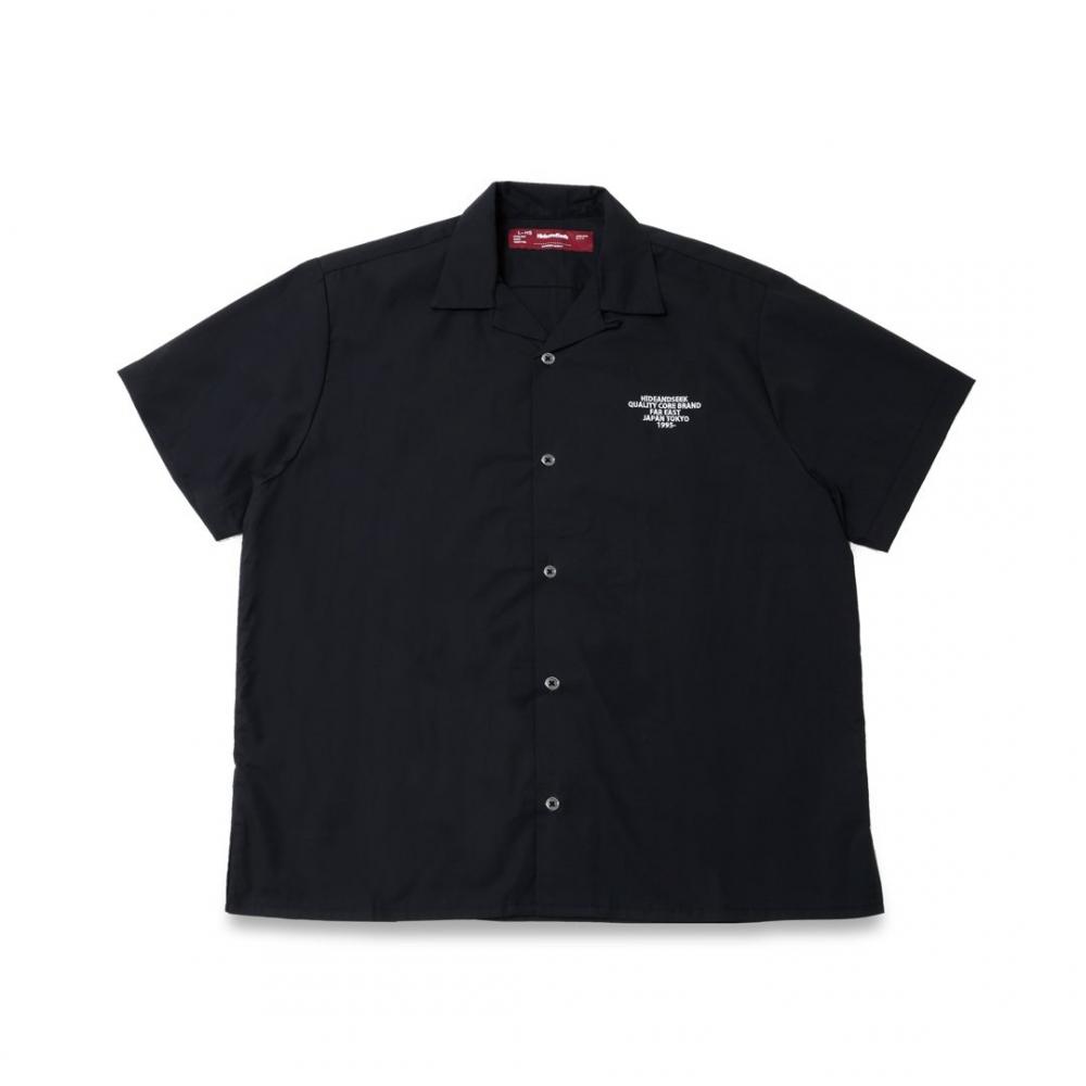 H&S S/S Shirt *ブラック*