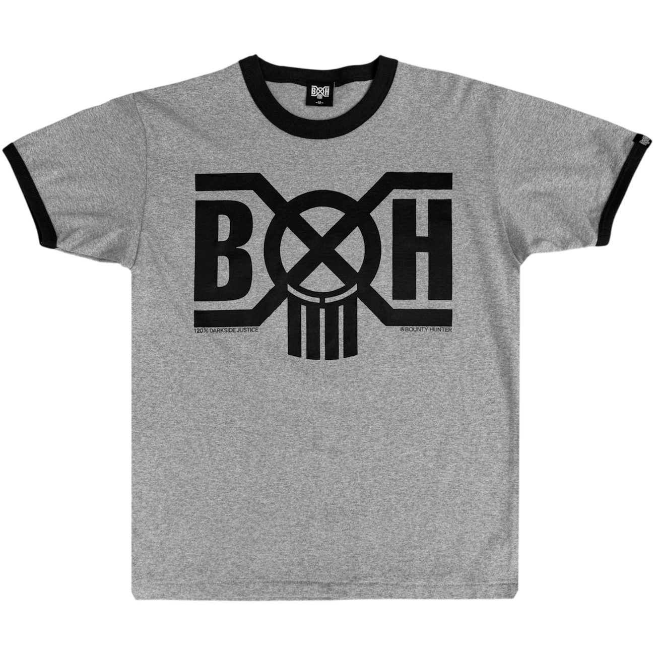 BxH LOGO Ringer Tee