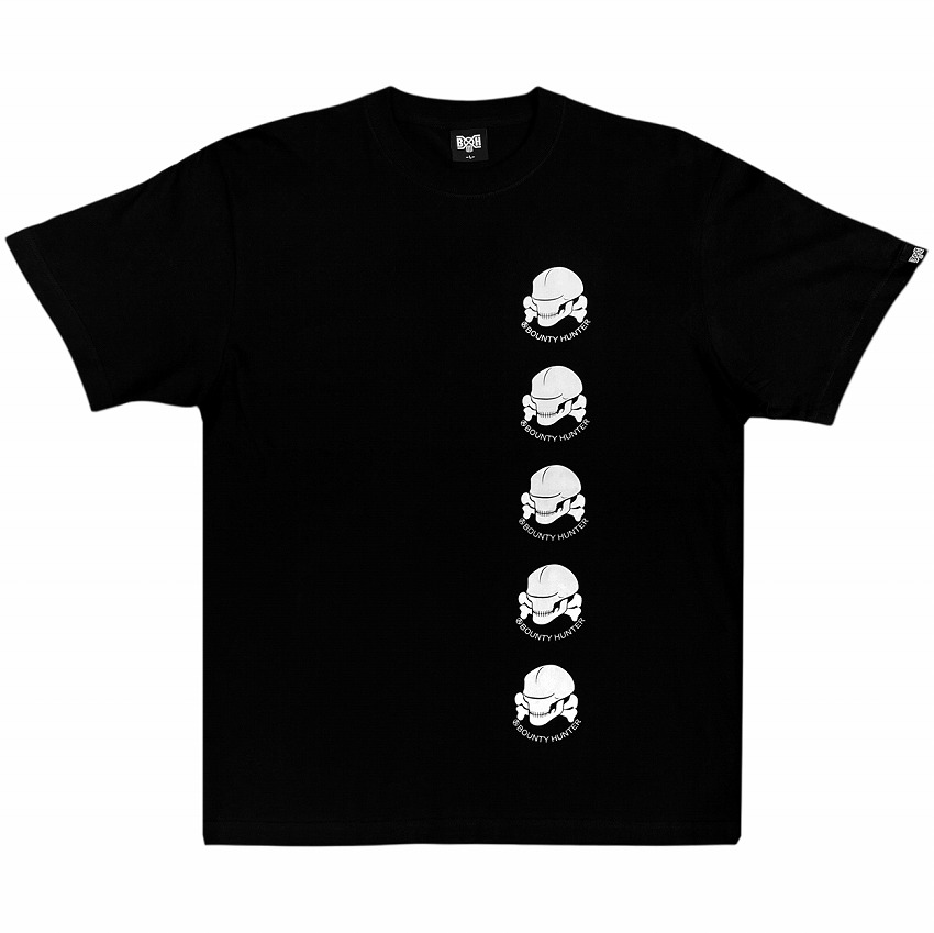 BxH 5 ALIEN SKULL Tee