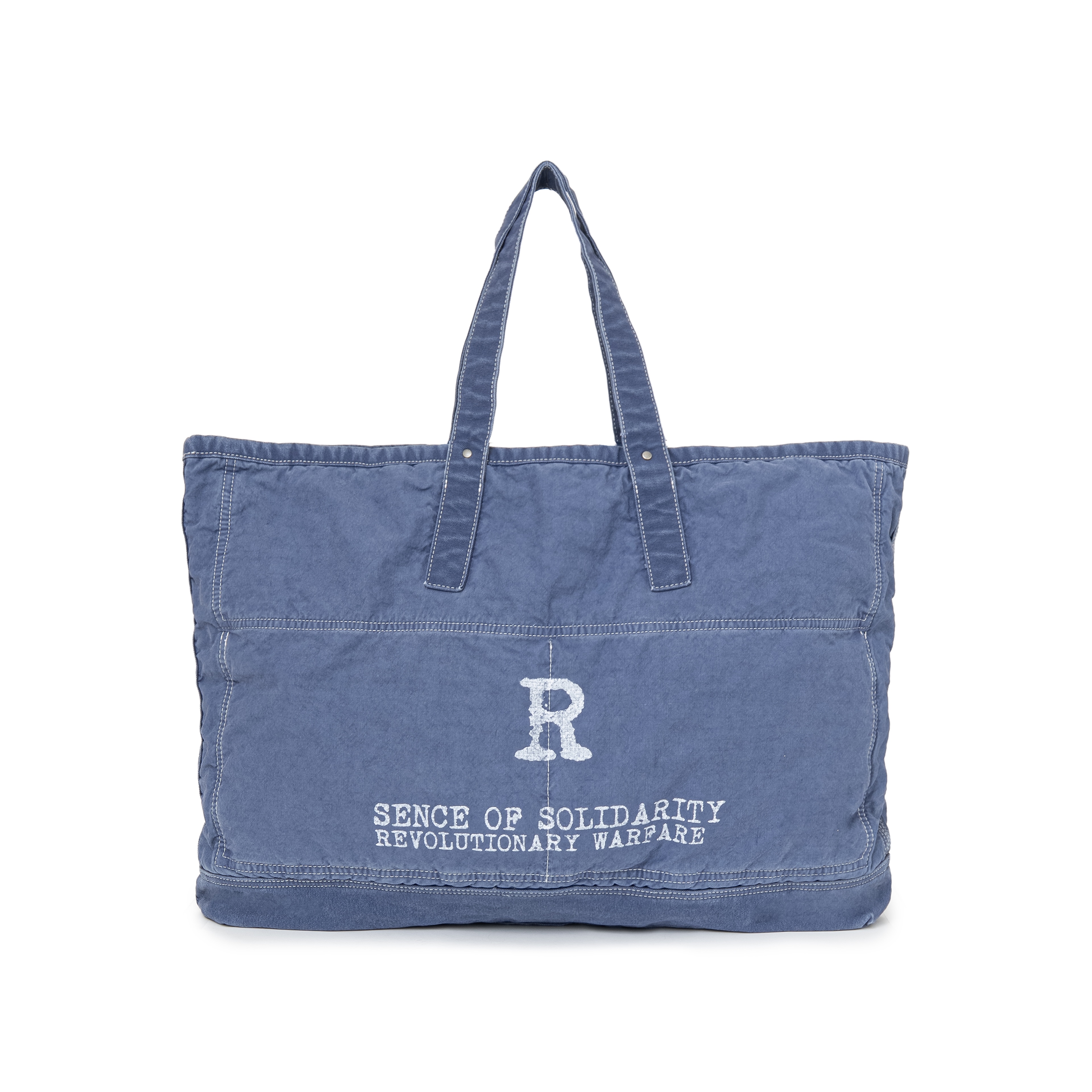 PADDED TOTE BAG