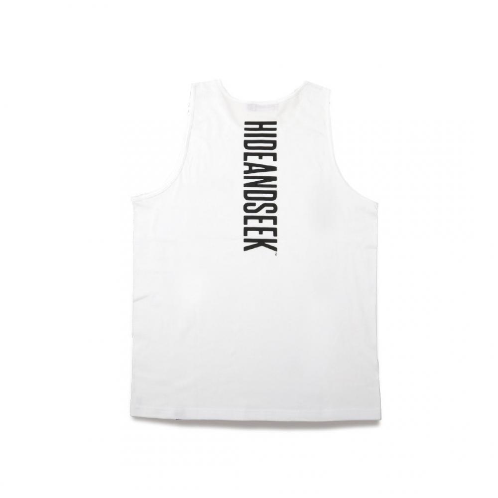 HAS Logo Tank Top *ホワイト*