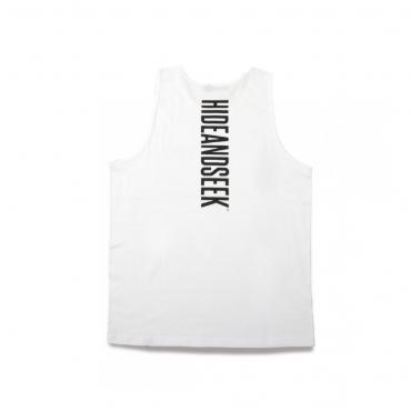 HAS Logo Tank Top *ホワイト*