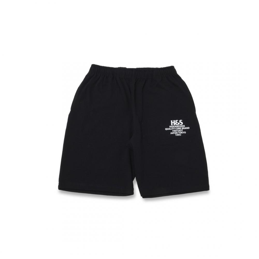 H&S Logo Short *ブラック*