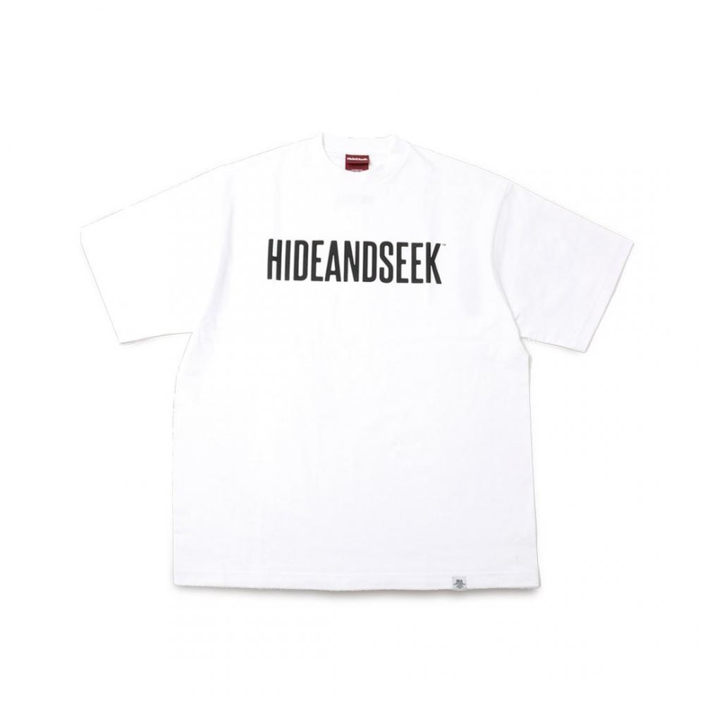 HAS Logo S/S Tee *ホワイト*