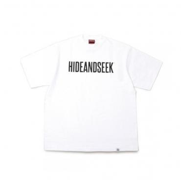 HAS Logo S/S Tee *ホワイト*