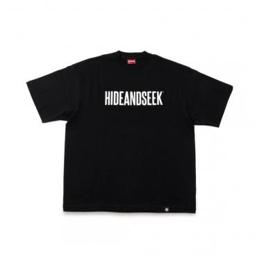HAS Logo S/S Tee *ブラック*