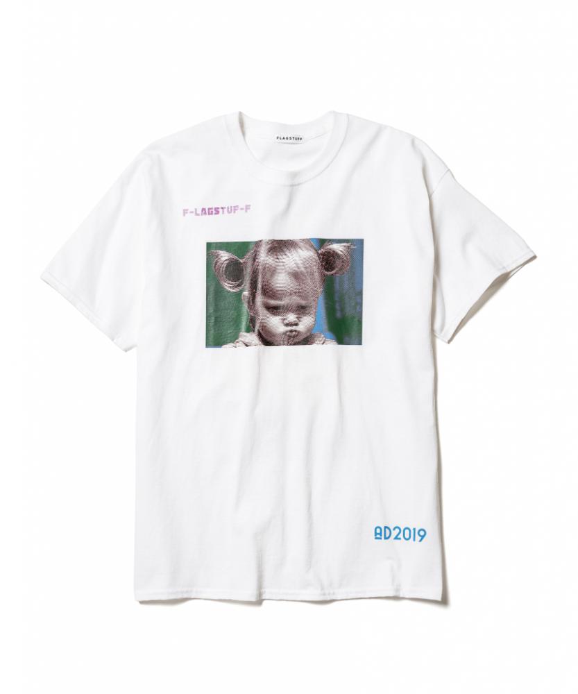 "Angry" Tee *ホワイト*