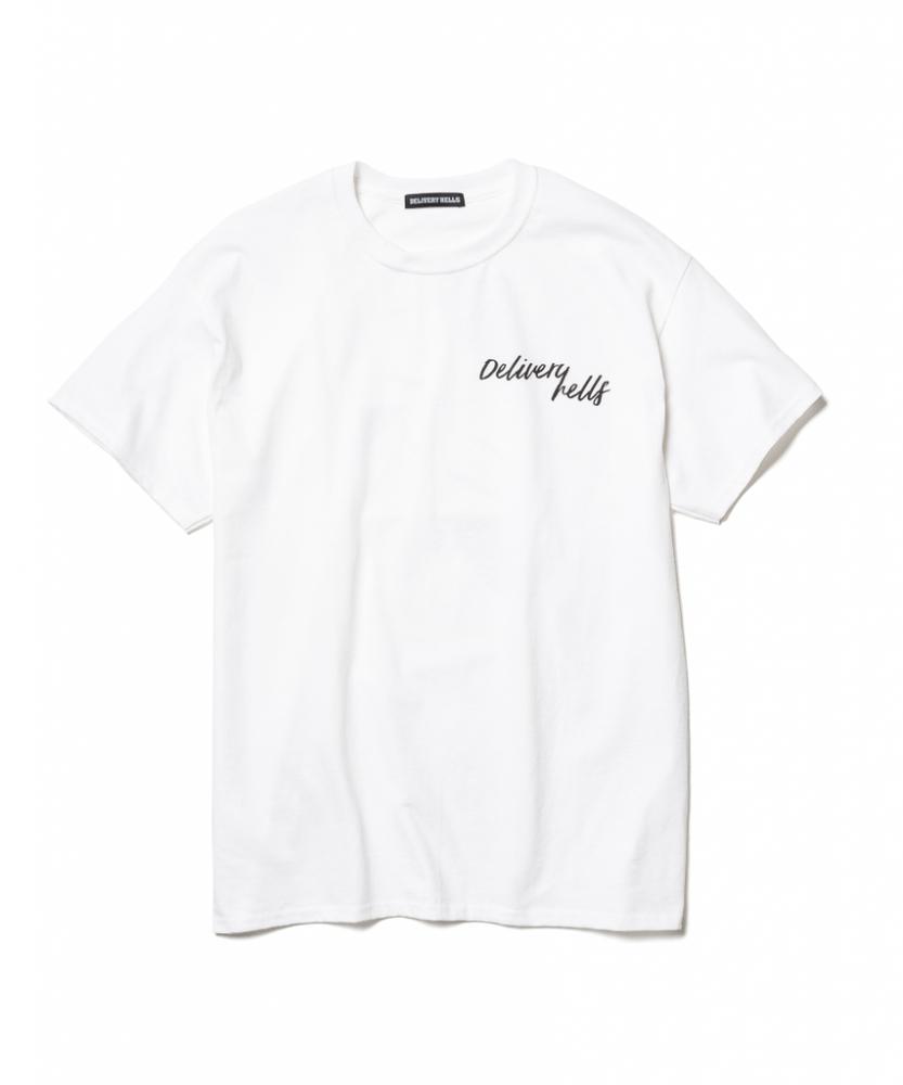 "Cry" Tee *ホワイト*