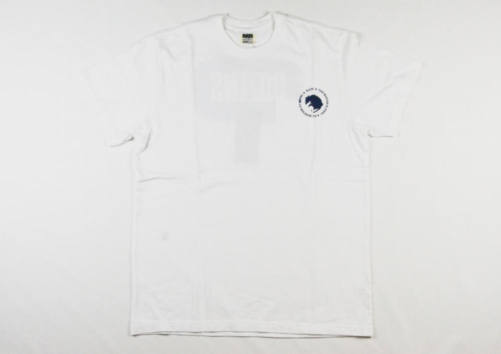 DOZENS POCKET T-SHIRT *ホワイト*