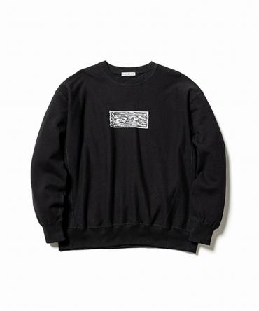 "TWO DOLLARS" SWEAT *ブラック*