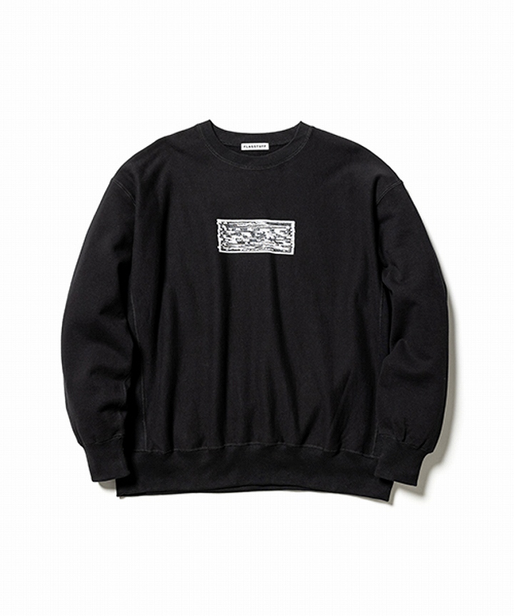 "TWO DOLLARS" SWEAT *ブラック*