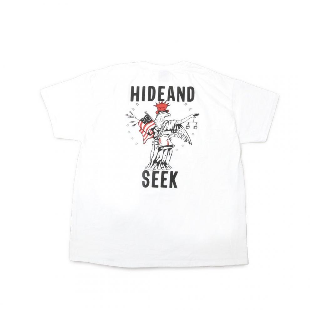 30th S/S Tee *ホワイト*