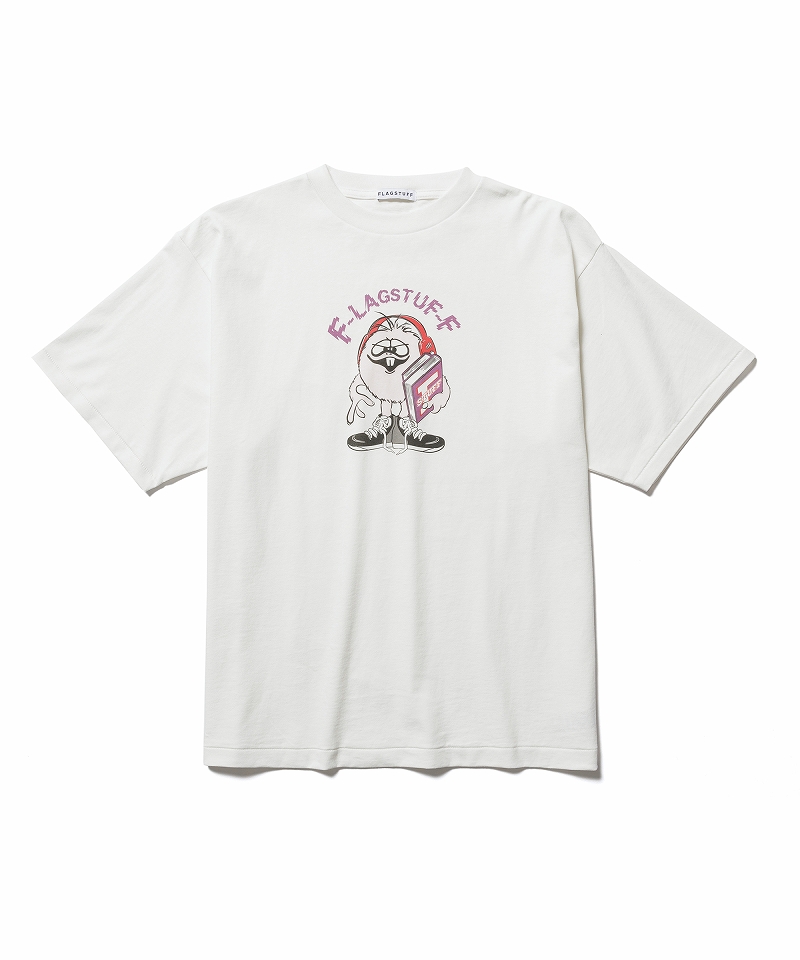 "CAMACHO"Tee *ホワイト*