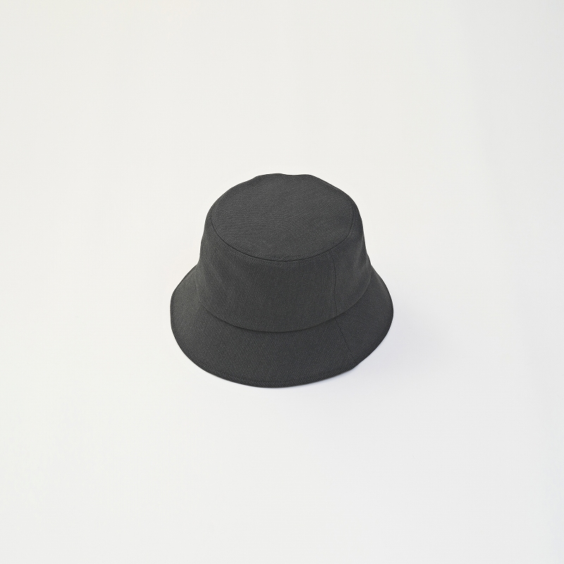 xCA4LA / BASIC BUCKET HAT *チャコールグレー*
