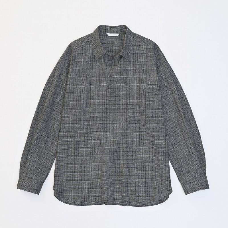 BIG SKIPPER SHIRTS *チェック*