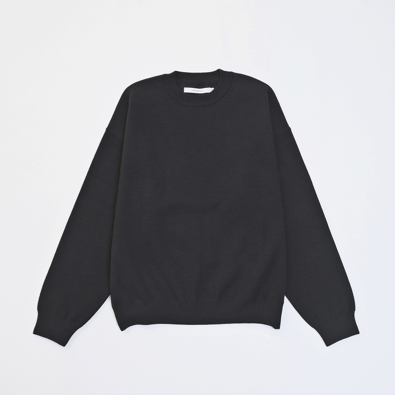 BASIC KNIT *ブラック*