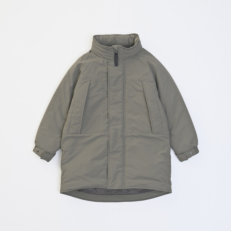 xWILD THINGS / MONSTER PARKA KIDS *セージ*