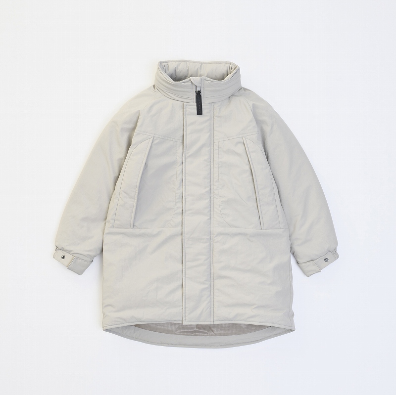 xWILD THINGS / MONSTER PARKA KIDS *セメント*