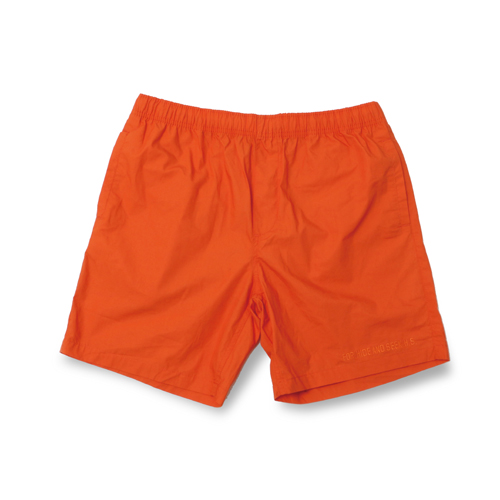 BEACH SHORT(20SS) *オレンジ*
