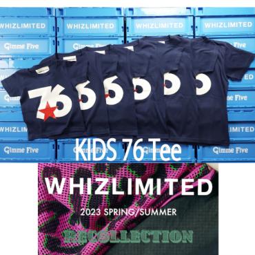 KIDS 76 Tee Ver.SURPRISE