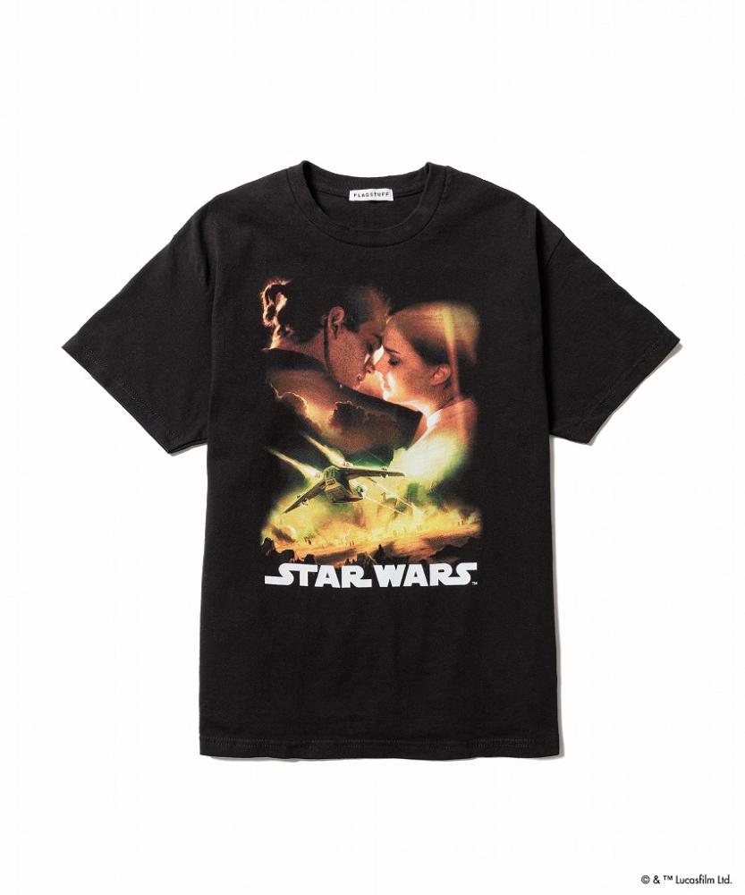 "ANAKIN-PADOME" Tee *ブラック*
