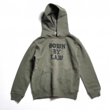 BxH DOWN BY LAW KIDS PK *カーキ*