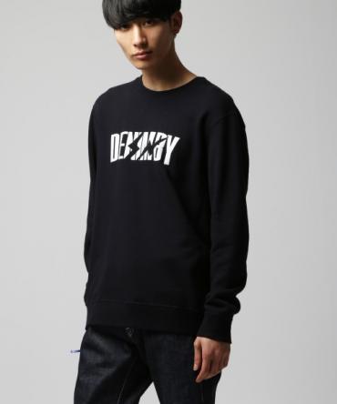 SWEAT SHIRTS *ネイビー*